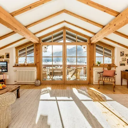 Lilly Apartment Oberstdorf