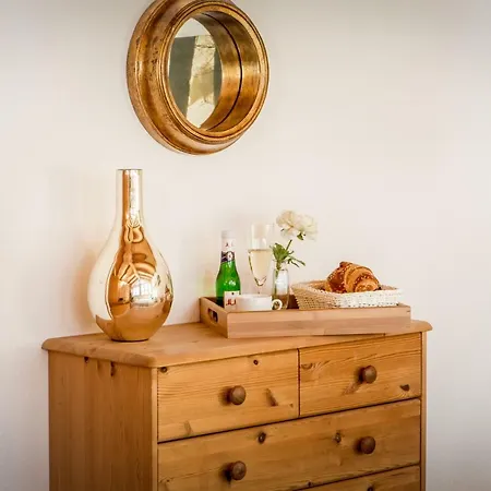 Apartmán Lilly Oberstdorf