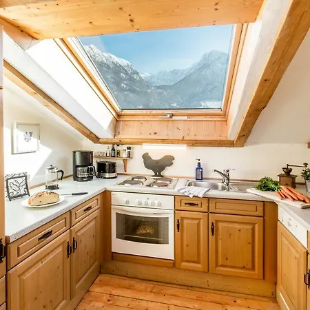 Lilly Apartmán Oberstdorf